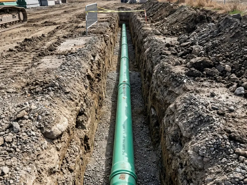 Sewer Line Repair Plumber in Hays, MT